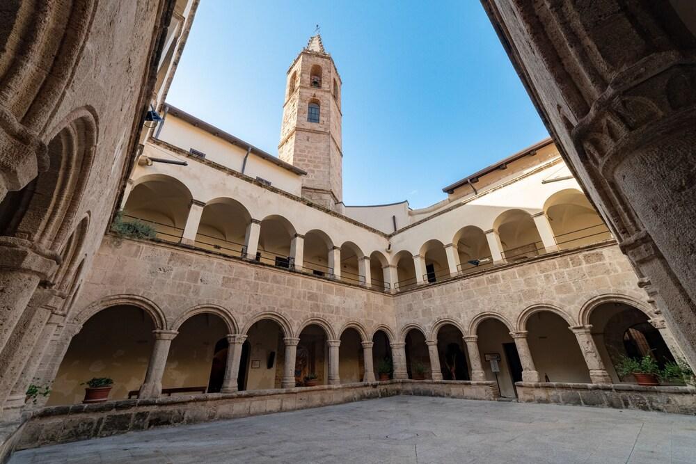 San Francesco Heritage Hotel Alghero Exterior foto