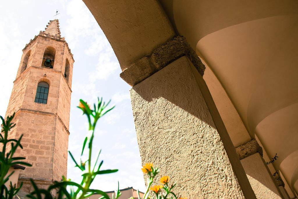 San Francesco Heritage Hotel Alghero Exterior foto