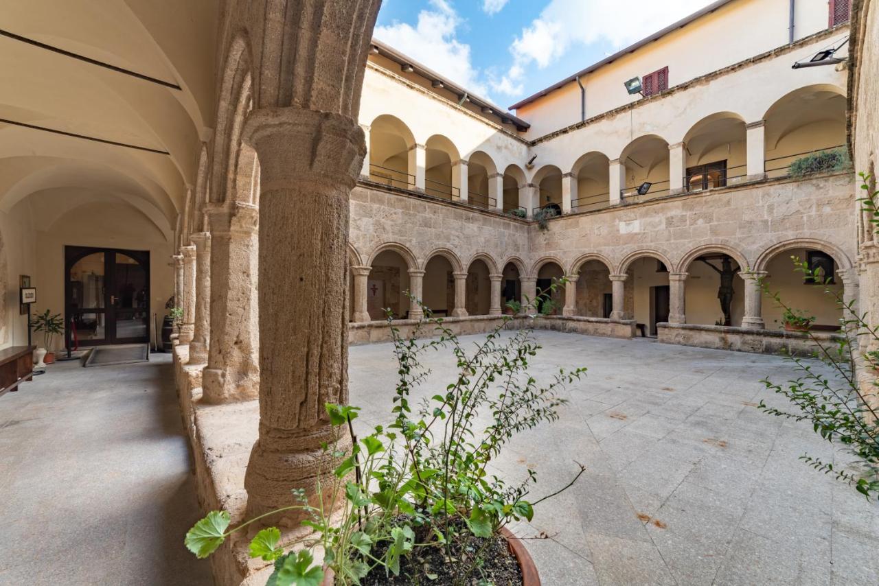 San Francesco Heritage Hotel Alghero Exterior foto